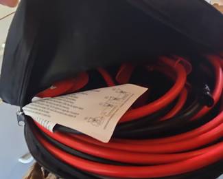 TOPDC Heavy Duty Jumper Cables