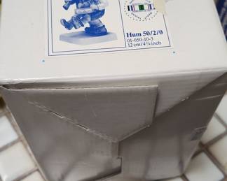 Hummel "Soldatenspiel" (Volunteers) Figurine #170