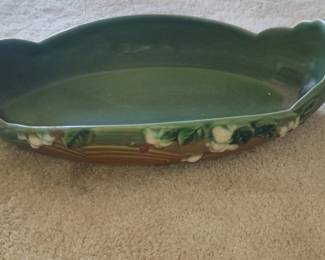 Roseville Pottery Clematis Jardiniere