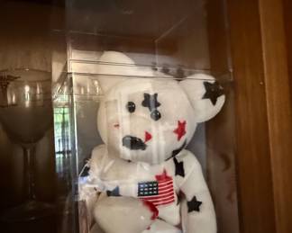 Beanie Baby "Glory"