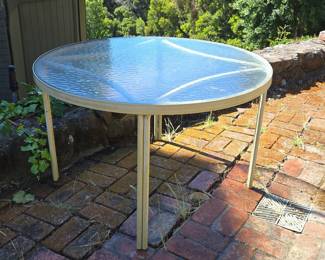Brown Jordan "Tamiami" Patio Table