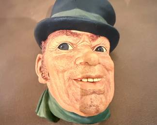 Bosson's Ltd. "The Bard" Character Head Wall Plaque