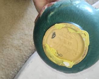 Roseville Pottery Clematis Jardiniere