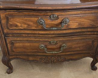 Drexel Heritage French Provincial Nightstand