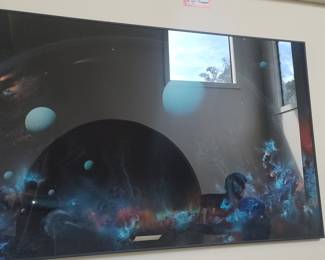 Steve Archer "Cosmic Dance" Limited Edition Print