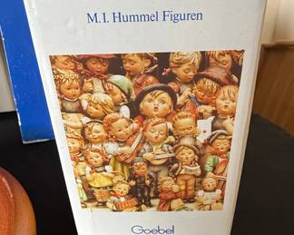 M.I. Hummel Figurine Box