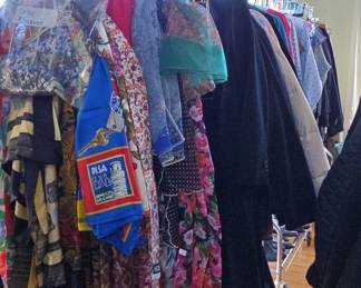 Assorted Scarves Collection