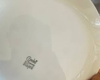 Corelle "Strawberry Sundae" Dinner Plate