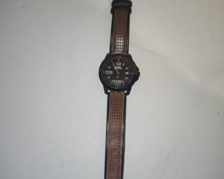 Stauer Swiss Tactical Men's Watch