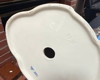 Hummel Goebel "Flower Madonna" Ceramic Figurine