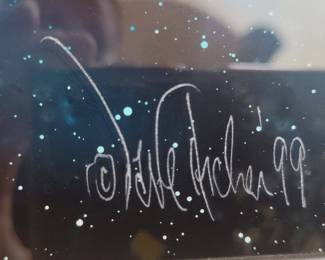 Steve Archer "Cosmic Dance" Limited Edition Print