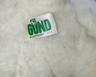 Vintage Gund "Buster" Bunny Plush Toy