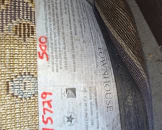 Townhouse "Bedford" Pattern Rug