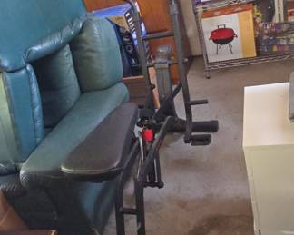 Weslo CardioCross 60000