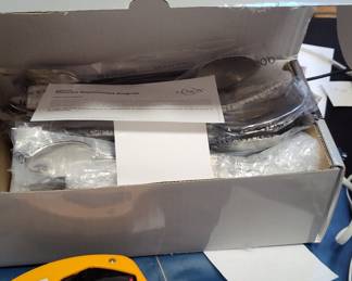 Gorham "Classically Modern" Flatware Set