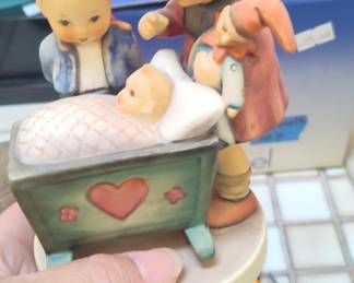 Hummel "Blessed Event" Figurine