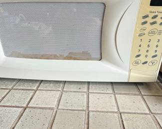 Galaxy Microwave Oven