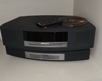 Bose Wave Music System III with Multi-Disc CD Changer (AWRCC1)