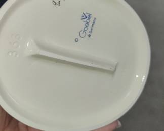 Hummel "Wash Day" Figurine