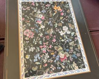 Pimpernel "Kilburn Floral" Placemats with Cork Backing (Set of 4)