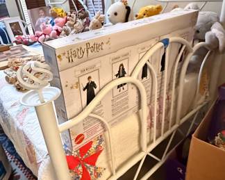 Harry Potter "Ron Weasley" Figure Box Set