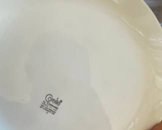 Corelle "Strawberry Sundae" Dinner Plate