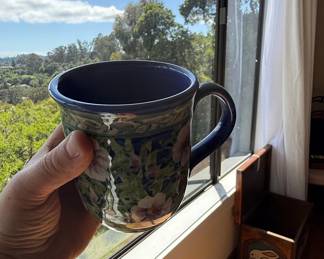 Sandy Meyer Ceramic Mug