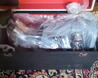 Nikon SP Rangefinder Camera with Nikkor-S 5cm f/2 Lens