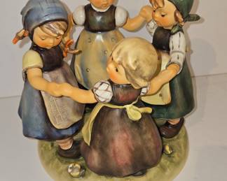 Hummel "Ring Around the Rosie" Figurine #348