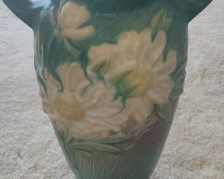 Roseville Pottery Futura Vase