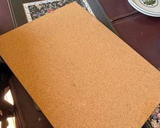 Pimpernel "Kilburn Floral" Placemats with Cork Backing (Set of 4)