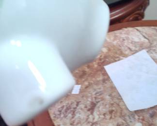 Scott Henderson "Mint" Piggy Bank / Diffuser