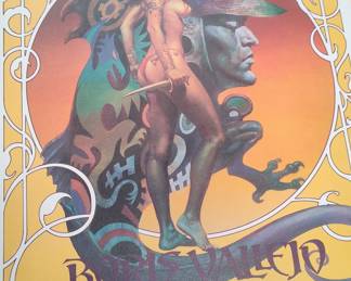 Mirage by Boris Vallejo Art Book