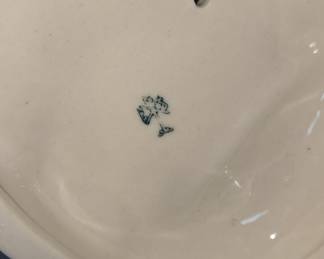 Porcelain Figurine of a Reclining Nude by Karl Ens