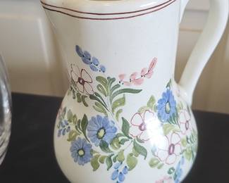 C. Mallorca "Felicity" Pitcher