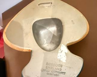 Bossons "The Farmer" Wall Mask