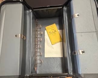 Schell Physician's Bag