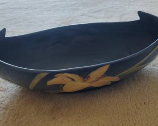 N. Rixville USA "Lily" Art Pottery Vase