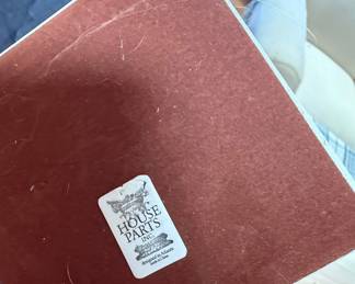 Love Never Ends Decorative Plaque