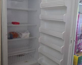 Kenmore Upright Freezer