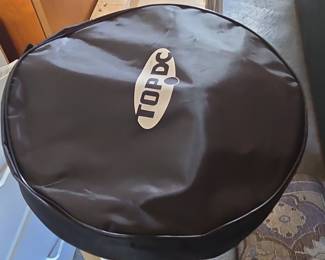 TOPDC Heavy Duty Jumper Cables