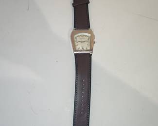 Finart Stainless Steel Men's Watch