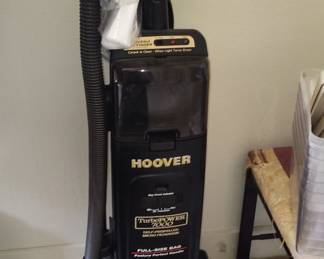 Hoover TurboPower 7000 Self-Propelled Vacuum Cleaner