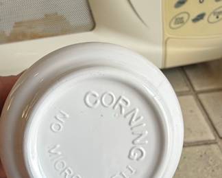 Corning Ware Wildflower Mug