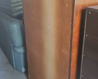 Mid-Century Modern Walnut Dresser