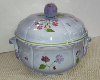 Villeroy & Boch "Petite Fleur" Tureen with Lid
