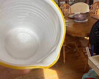 Italian Ceramic Pitcher 'Bella Ceramica' - Deruta