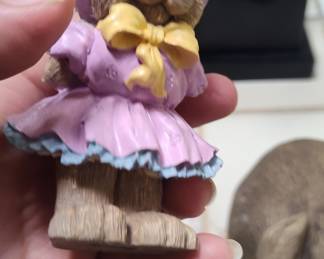 Cost Plus World Market "Bunny" Figurine