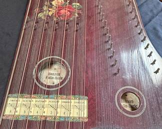 Konzer-Violin-Marie Zither