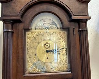 Howard Miller Grandfather Clock